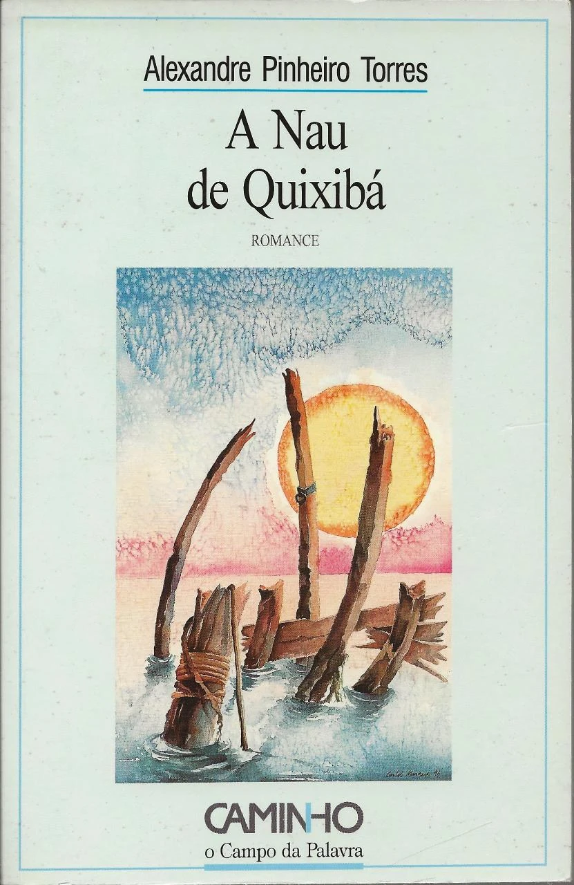 A Nau De Quixibá